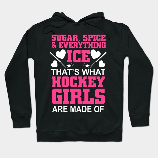 sugar spice and everyhting ice Hoodie by TshirtsCintia